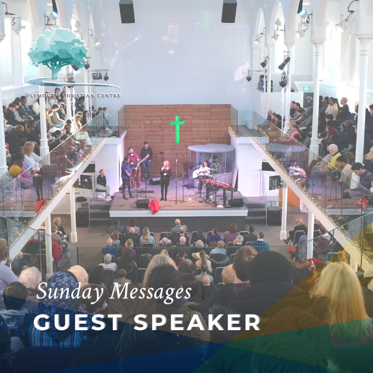 Guest Speaker Christy Wimber