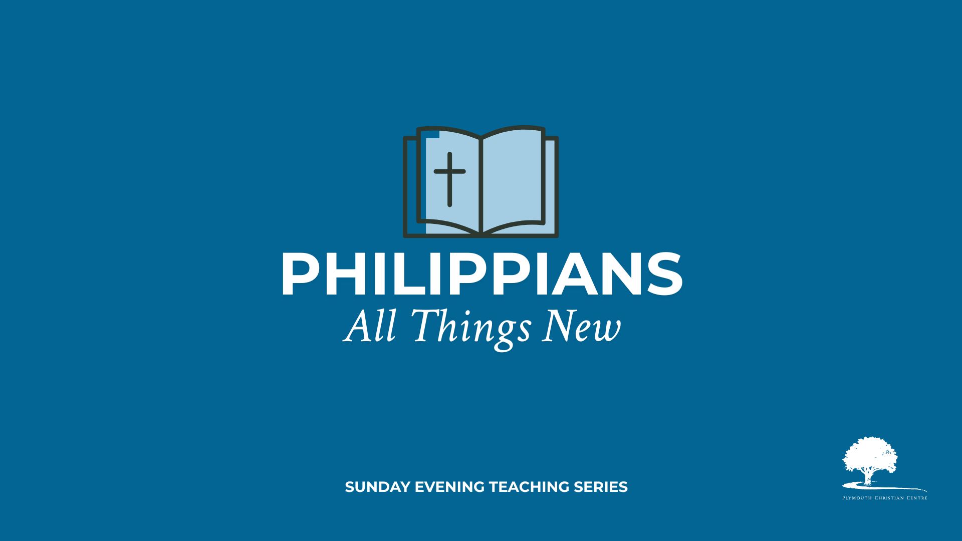 A New Purpose - Philippians 4:4-13