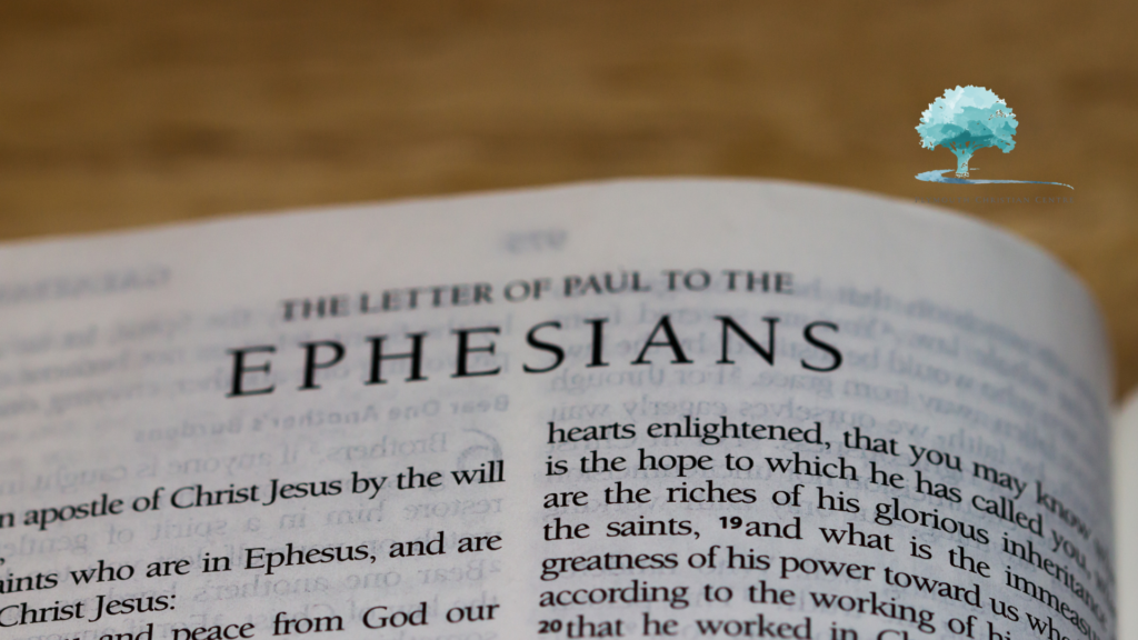Walk like a Christian – Eph 4:17-32
