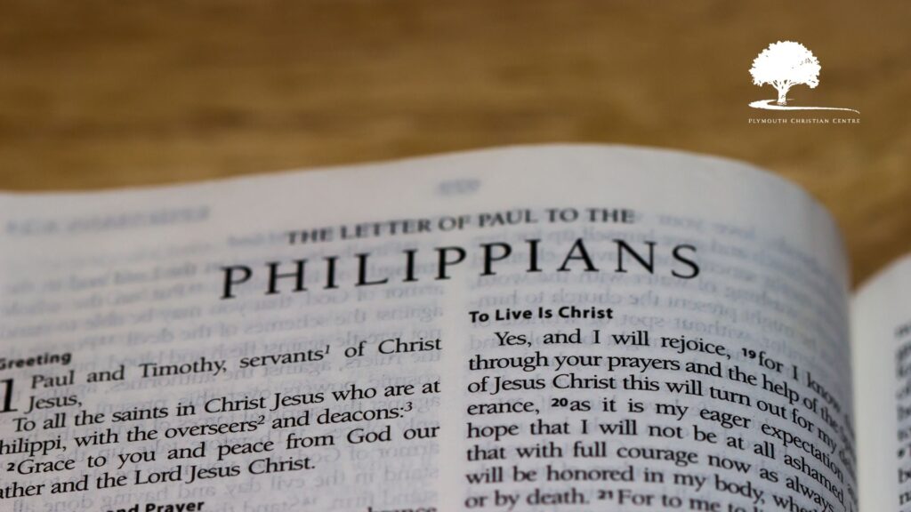 Philippians 2:19-30
