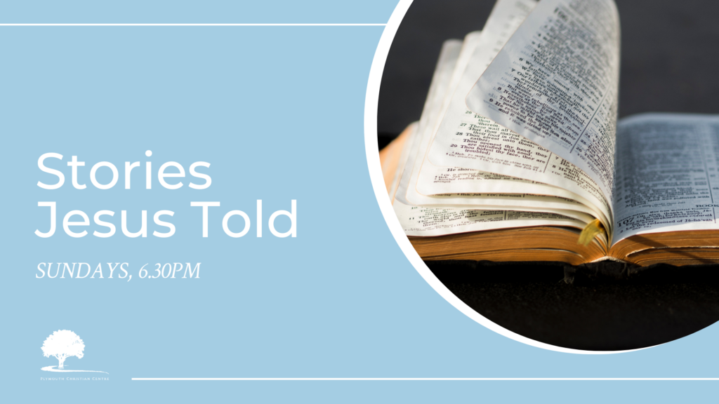The Parable of the Mustard Seed