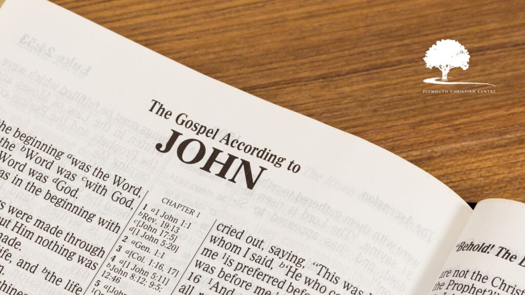 John 3:16-31
