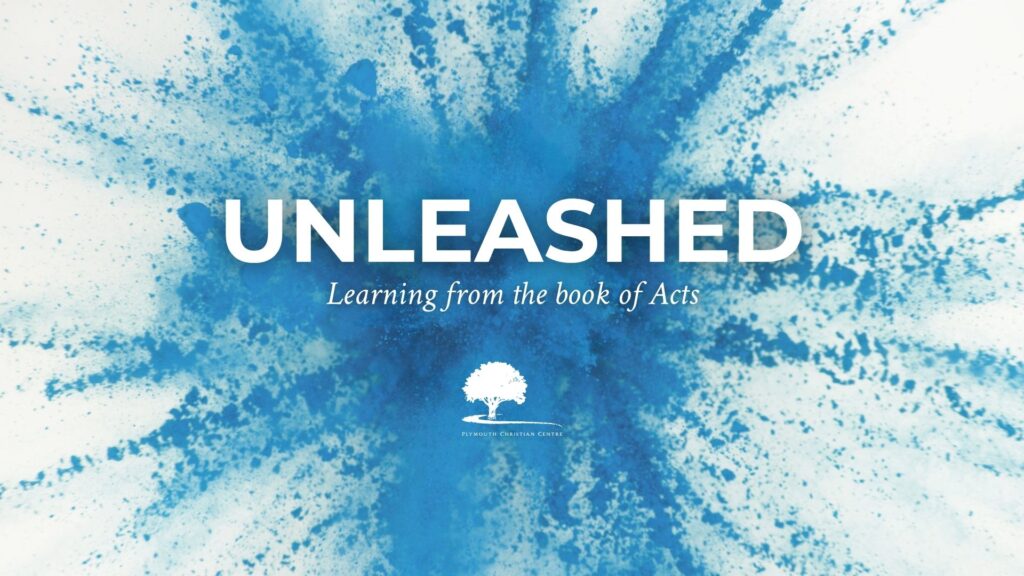 Unleashed: Acts 8:26-40